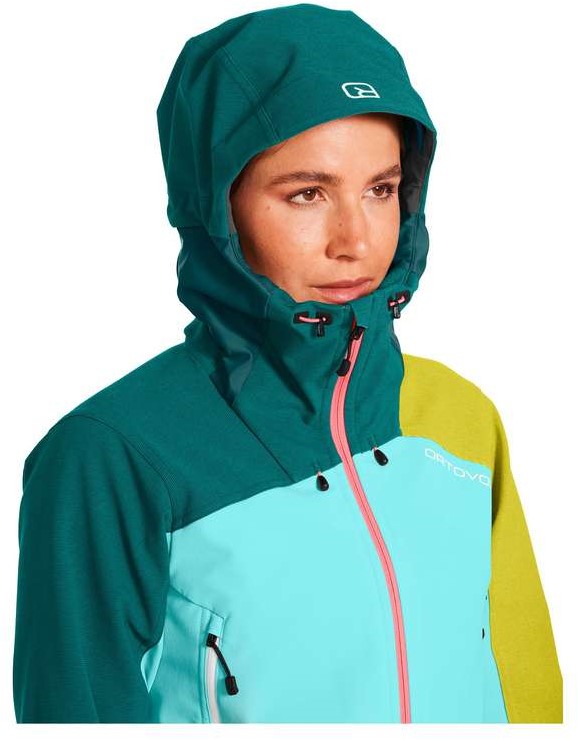 Ortovox Westalpen Softshell Jacket W 