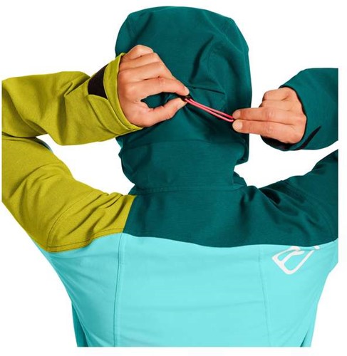 Ortovox Westalpen Softshell Jacket W 