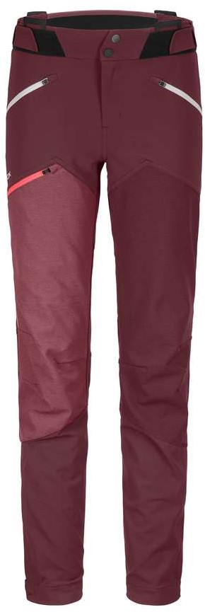 Ortovox Westalpen Softshell Pants W 