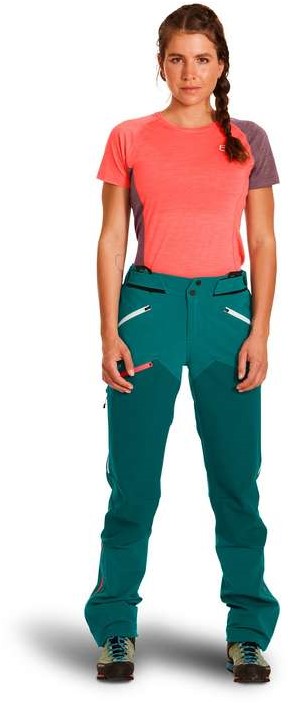 Ortovox Westalpen Softshell Pants W 