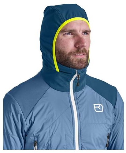Ortovox Swisswool Col Becchei Hybrid Jacket M