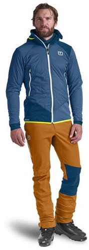Ortovox Swisswool Col Becchei Hybrid Jacket M