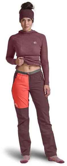 Ortovox Berrino Pants W - Winetasting 