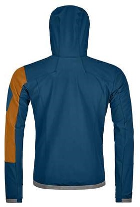 Ortovox Berrino Hooded Jacket M 