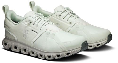 On Cloud 6 Waterproof W - Iceberg/Tin