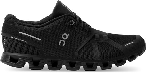 On Cloud 5 - All Black - Herenschoenen