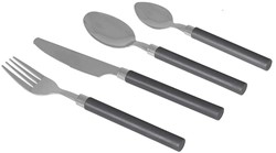 Bo-Camp - Bestekset - 24-Delig - 6 Personen