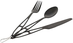 Bo-Camp Outdoorbestek - 3-Delig - In Etui