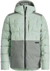 Ortovox Downwool 270 Jacket - Green Acid - Isolatiejas Dames