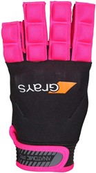 Grays Anatomic Pro Handschoen - Zwart/Roze - Rechts - XS