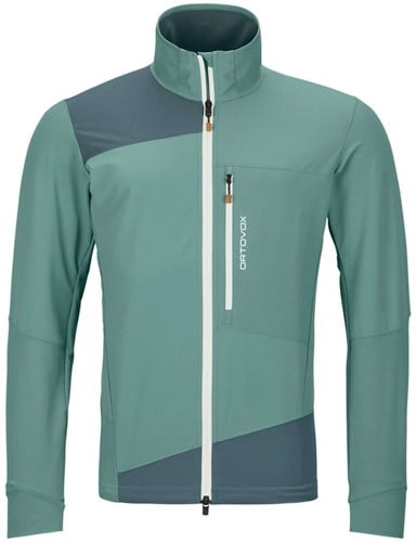 Ortovox Pala Light Jacket M - Arctic Grey - S