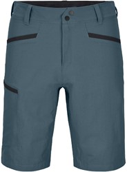 Ortovox Pelmo Shorts - Dark Arctic Grey - Men's Shorts