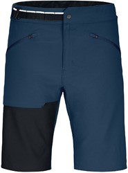 Ortovox Brenta Shorts - Deep Ocean - Men's Shorts