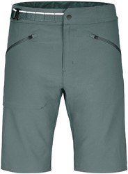 Ortovox Brenta Shorts - Dark Arctic Grey - Men's Shorts