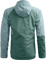 Ortovox Piz Selva 2.5L Jacket W - Arctic Grey