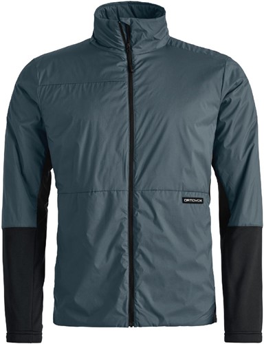 Ortovox Ravine Metawool 60 Hybrid Jacket M - Dark Arctic Grey - S