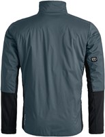 Ortovox Ravine Metawool 60 Hybrid Jacket M - Dark Arctic Grey