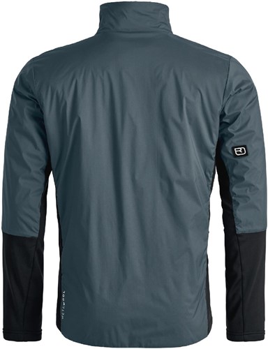 Ortovox Ravine Metawool 60 Hybrid Jacket M - Dark Arctic Grey