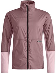 Ortovox Ravine Metawool 60 Hybrid Jacket - Dusk Rose - Hybride Jas Heren