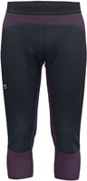 Ortovox Ravine Metawool 60 Hybrid Pants M - Dark Wild Berry - S