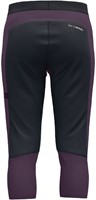 Ortovox Ravine Metawool 60 Hybrid Pants M - Dark Wild Berry