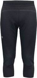 Ortovox Ravine Metawool 60 Hybrid Pants M - Black Raven - Thermobroek Heren