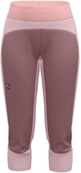 Ortovox Ravine Metawool 60 Hybrid Pants W - Dawn Rose - Thermobroek Dames