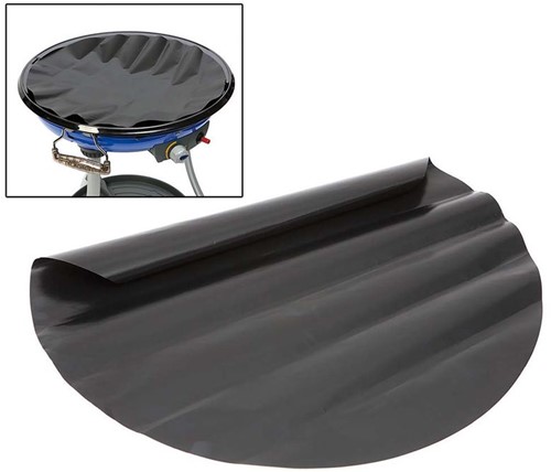 Bo-Camp - Herbruikbare Anti-Aanbakfolie - 48 cm