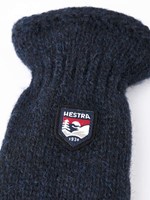 Hestra Basic Wool Mitt - Navy