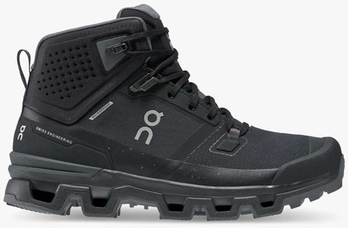 On Cloudrock 2 Waterproof W Black Eclipse 39 US 8 uw specialist in outdoor wintersport hockey en meer