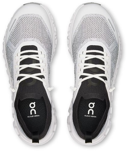 On Cloud 6 Versa W - White/Black