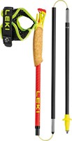 Leki Ultratrail FX.One Superlite - Bright Red/Neon Yellow