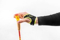 Leki Ultratrail FX.One Superlite - Bright Red/Neon Yellow