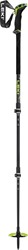 Leki Guide 3 - Black/Neon Yellow/Dark Anthracite - Ski Touring Stokken