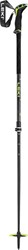 Leki Guide 2 - Black/Neon Yellow/Dark Anthracite - Ski Touring Stokken