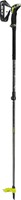 Leki Guide Lite 2 Carbon - Dark Anthracite/Neon Yellow/Black - Ski Touring Stokken