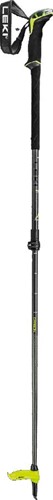 Leki Guide Lite 2 Carbon - Dark Anthracite/Neon Yellow/Black - Ski Touring Stokken