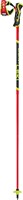 Leki Venom SL 3D - Bright Red/Black/Neon Yellow - 120 cm