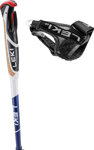 Leki Smart Supreme - 100-130 cm