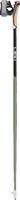 Leki Flash Carbon - Green Metallic/Black/Neon Yellow - 100 cm