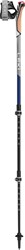 Leki Traveller Carbon - Nordic Walkingstokken - 90-130 cm