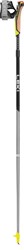 Leki Speed Pacer Vario - Light Anthracite/Black/Neon Yellow - Nordic Walkingstokken