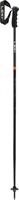 Leki Neolite Airfoil - Black/Dark Anthracite/Neon Orange - 115 cm