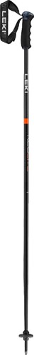 Leki Neolite Airfoil - Black/Dark Anthracite/Neon Orange - 115 cm