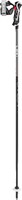 Leki Carbon 14 3D - Black Dark Anthracite/Bright Red - 110 cm