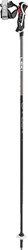 Leki Carbon 14 3D - Black Dark Anthracite/Bright Red - All Mountain Stokken