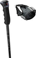 Leki Detect S - Dark Anthracite/Black