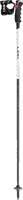 Leki Carbon 14 3D Women - Natural Carbon/White Gold - 105 cm