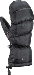 Leki Glace 3D Women Mitt - Black - Women's Mittens