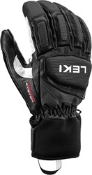 Leki Griffin Pro 3D - Black/White - Gloves